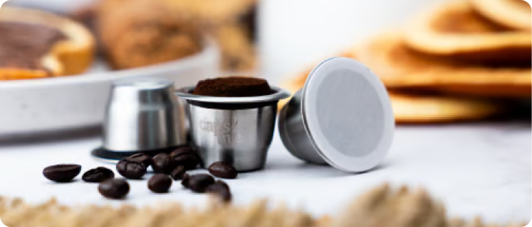 Vous meritez mieux qu'un café standardise.