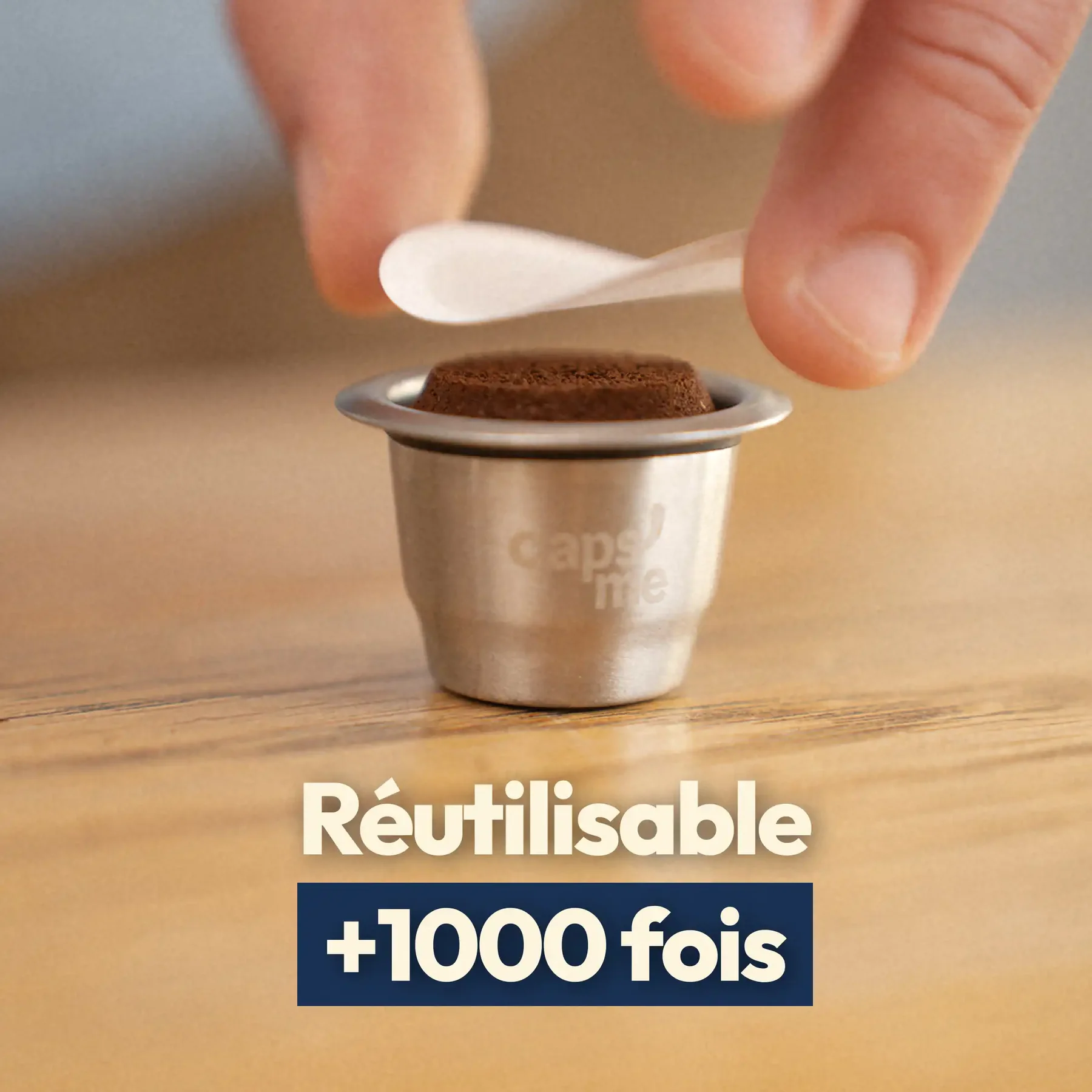 Caps Me Nespresso 5