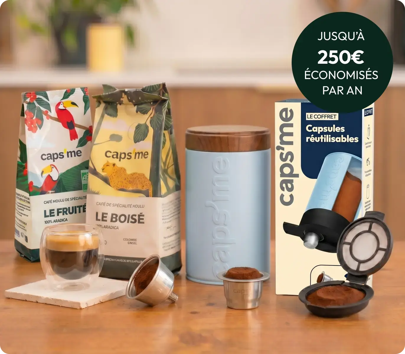 Caps Me Dolce Gusto 1