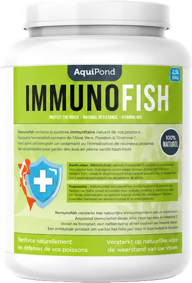 ImmunoFish 2,5 L