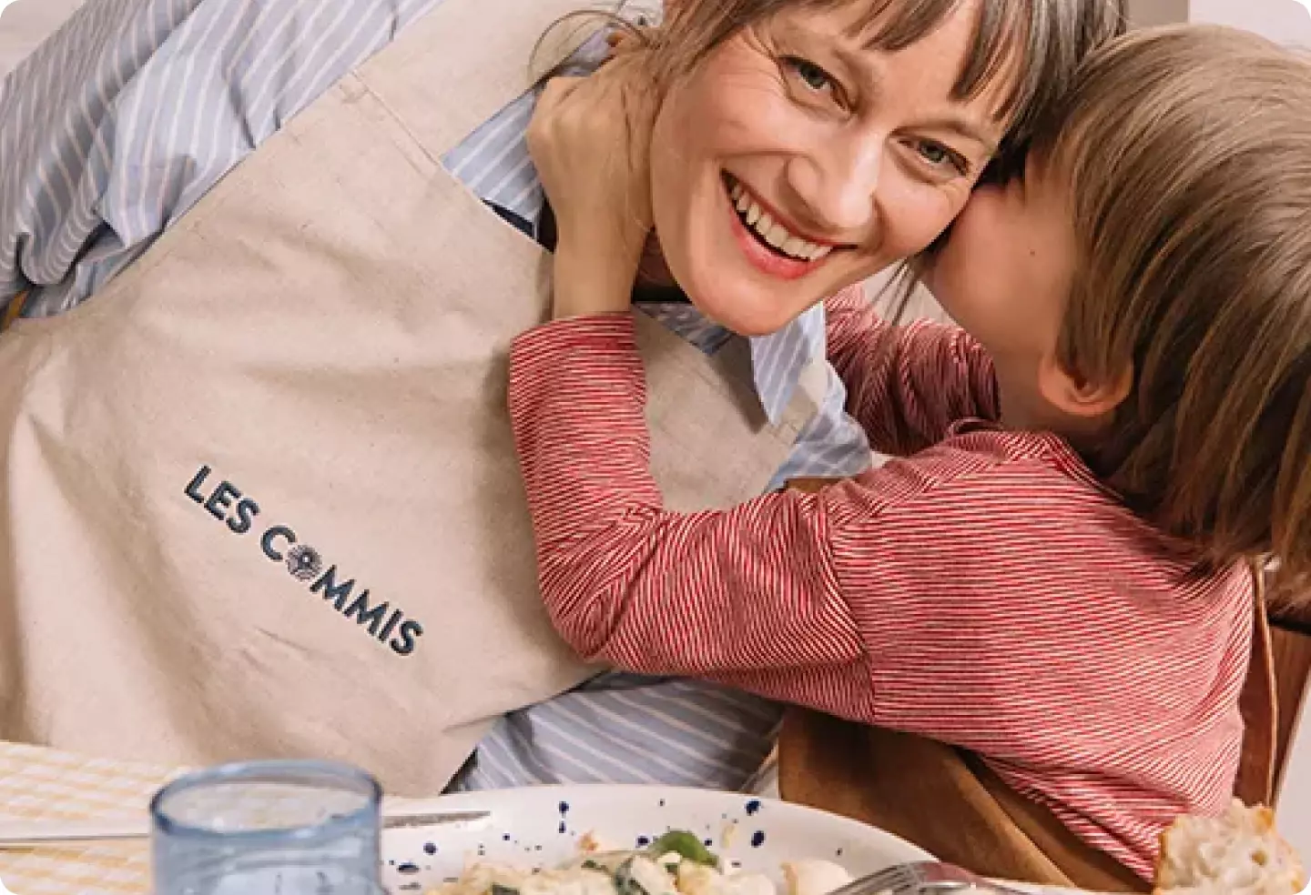 Les commis — Dealflu