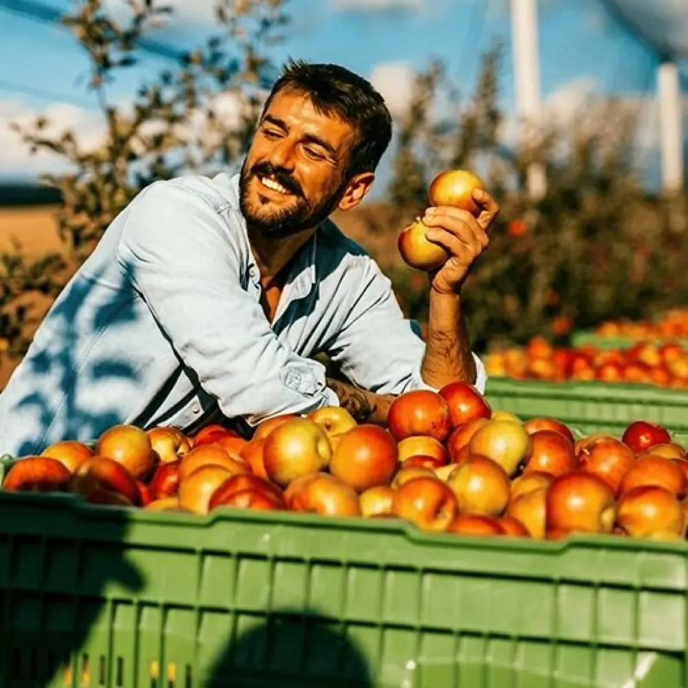 Des produits choisis avec soin par nos producteurs