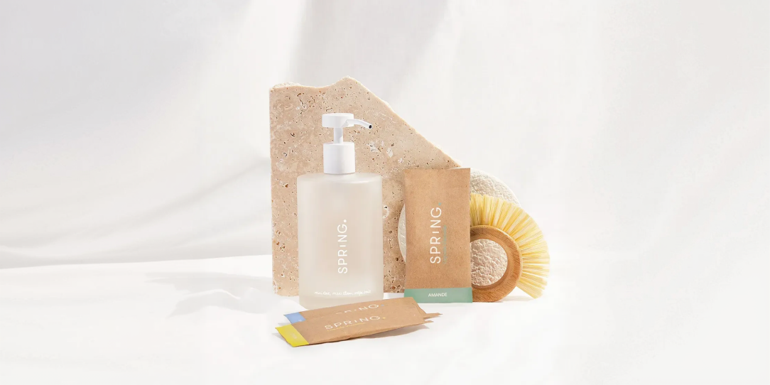 Liquide vaisselle